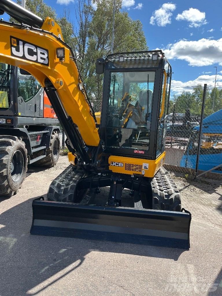 JCB 50 Z-2 Mini excavatoare < 7t