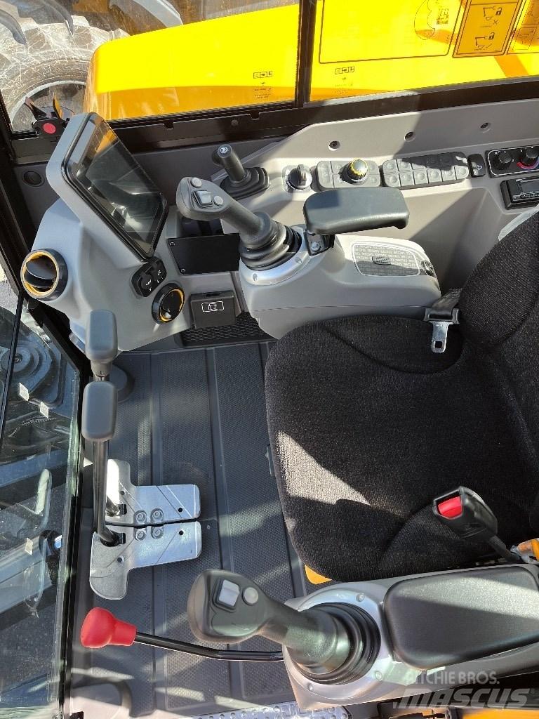 JCB 50 Z-2 Mini excavatoare < 7t