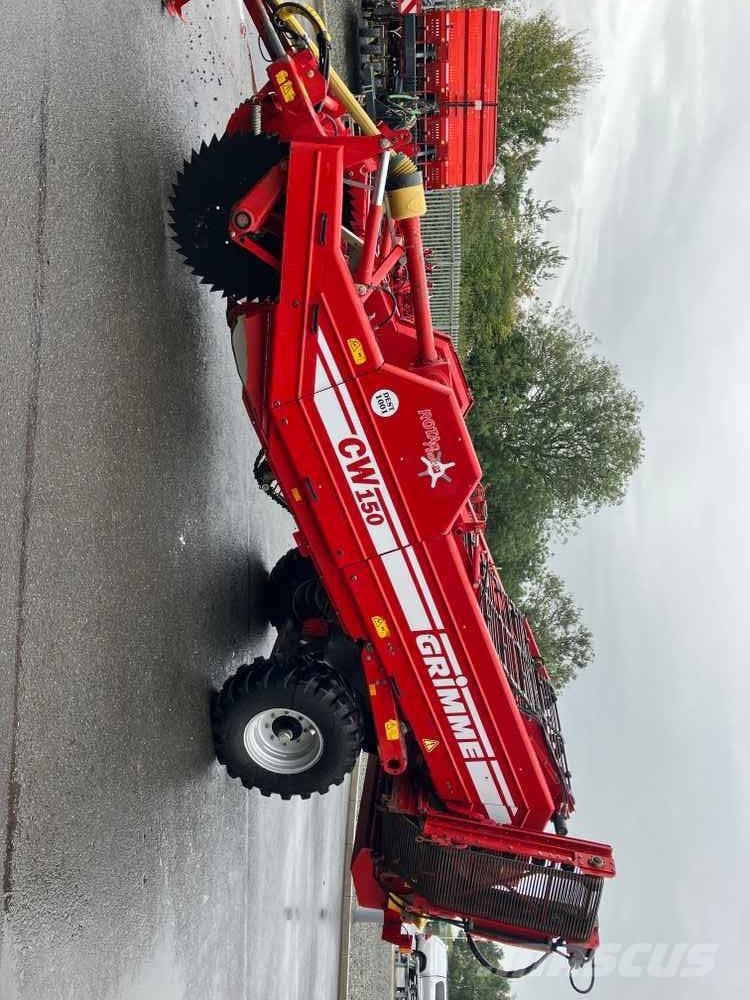 Grimme CS 150 Echipament cartofi - Altele