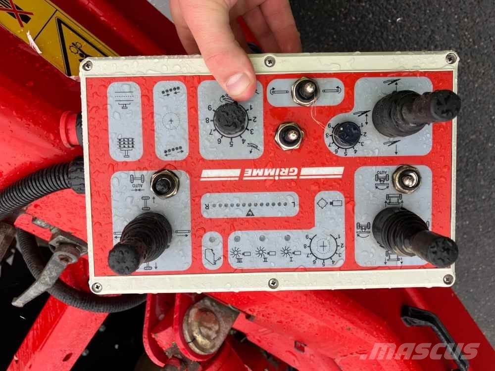 Grimme CS 150 Echipament cartofi - Altele
