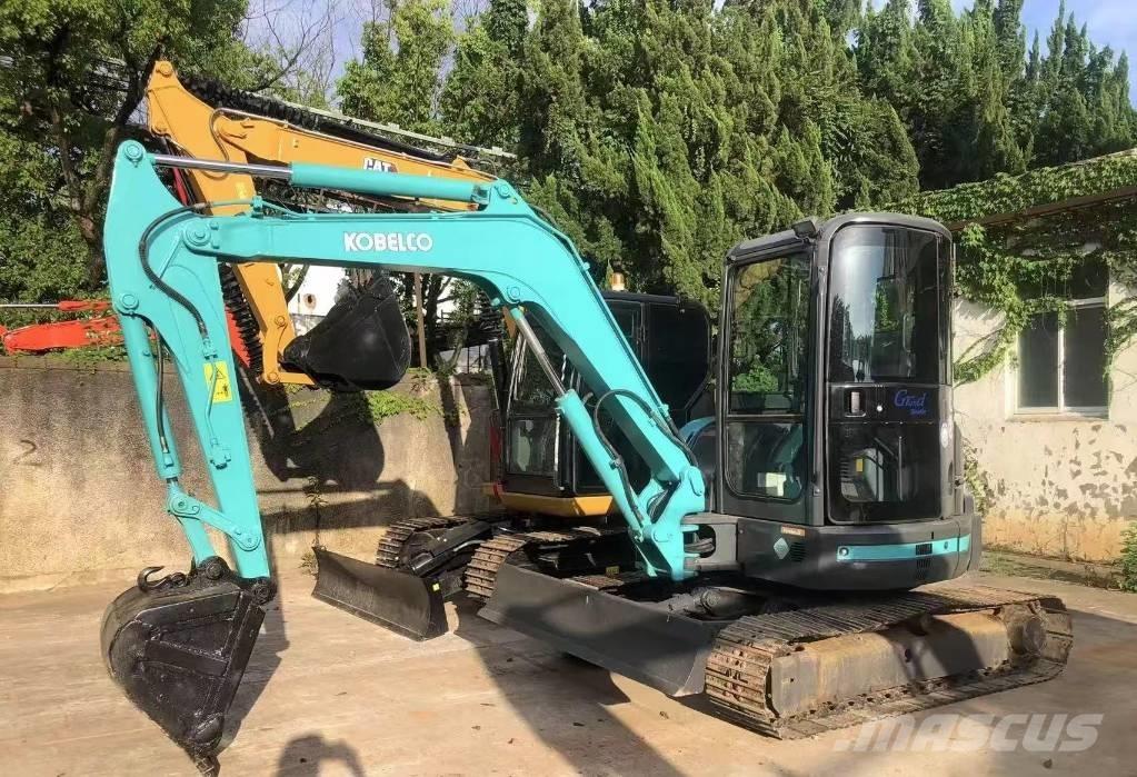 Kobelco SK 55 Mini excavatoare < 7t