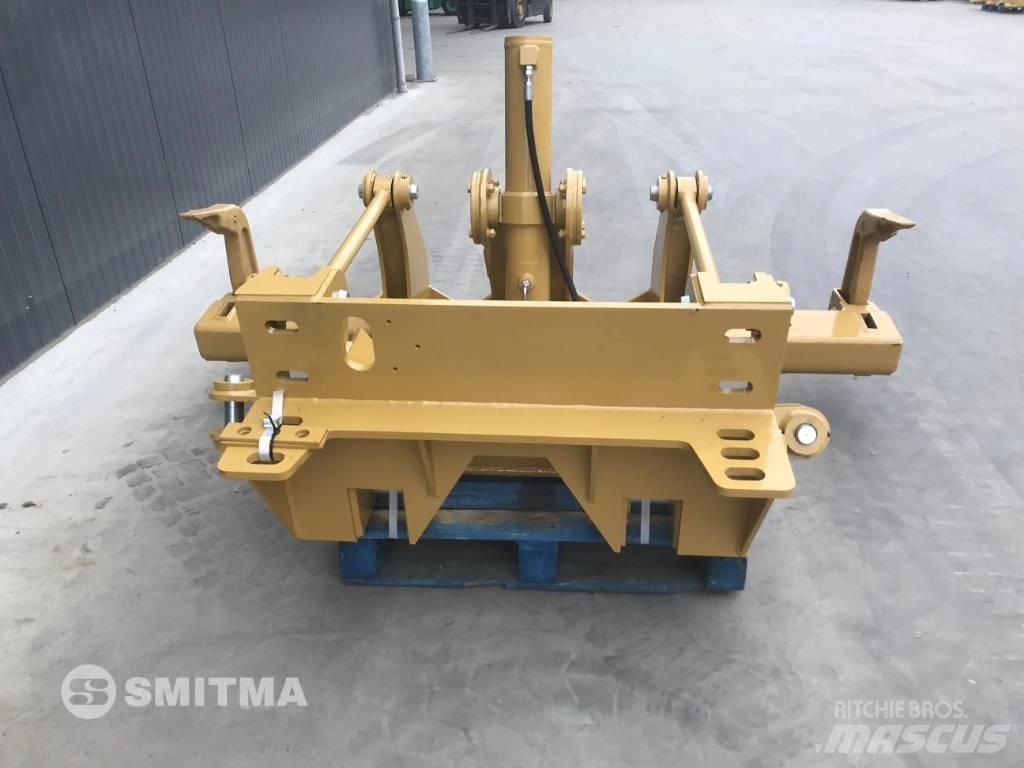 CAT 12G Scarificatoare