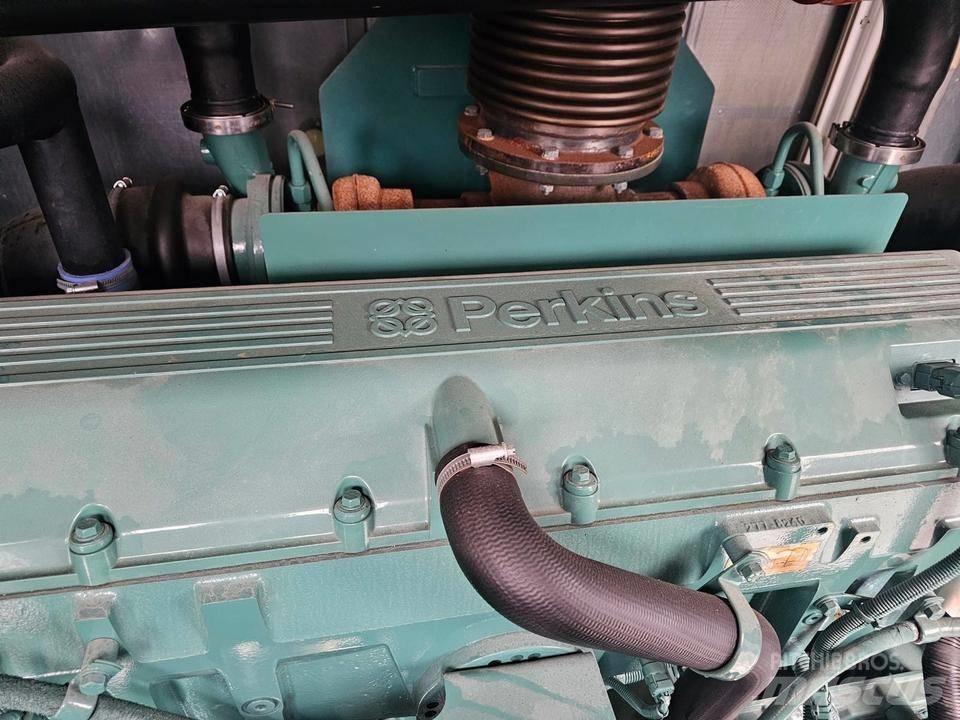Perkins 800 KVA Generatoare Diesel