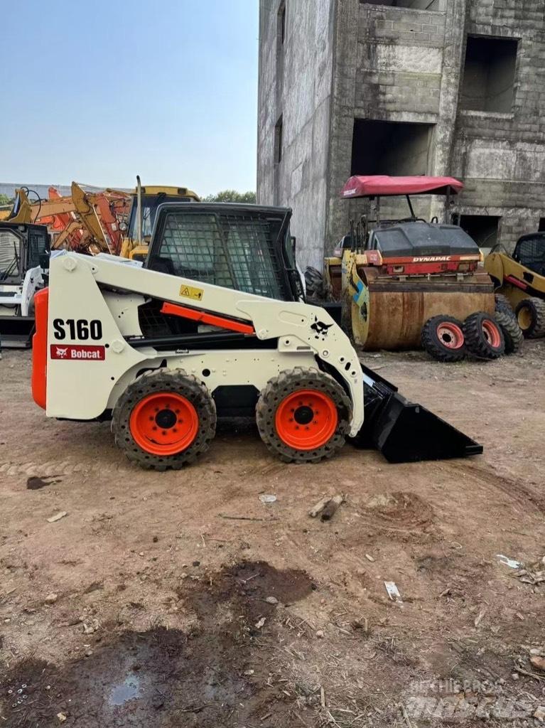 Bobcat S 160 Mini incarcator