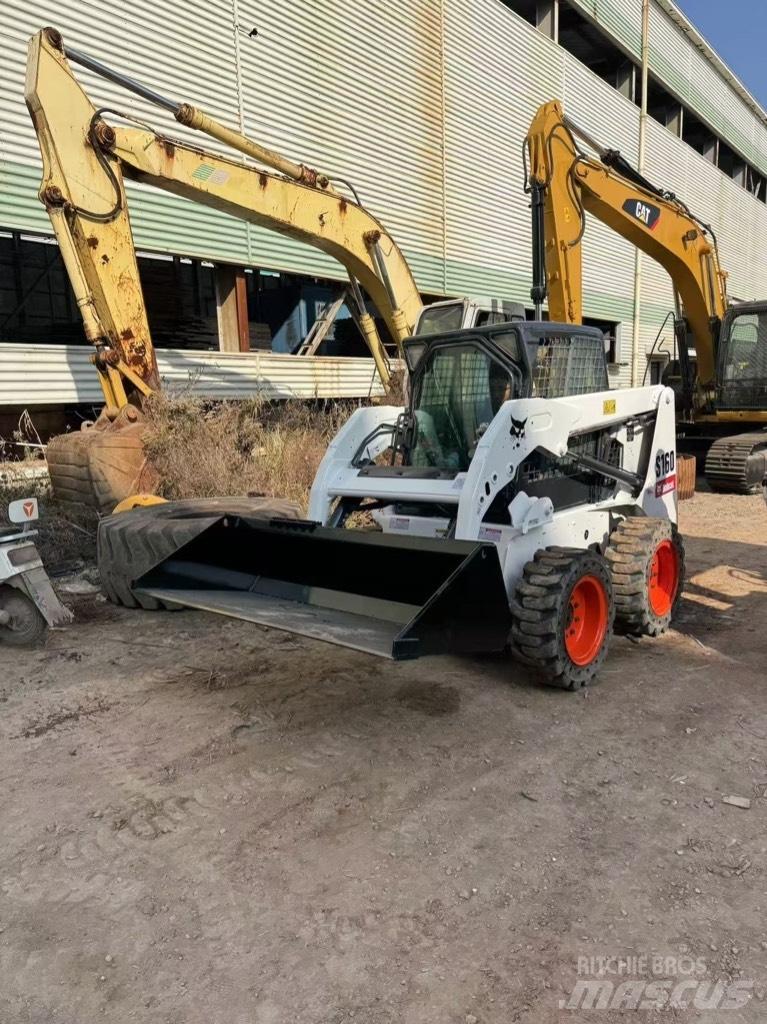 Bobcat S 160 Mini incarcator