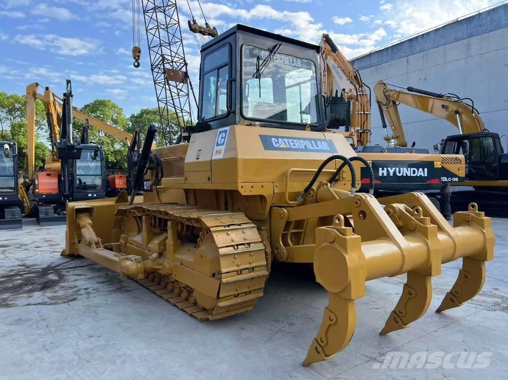CAT D 7 G LGP Buldozere pe senile