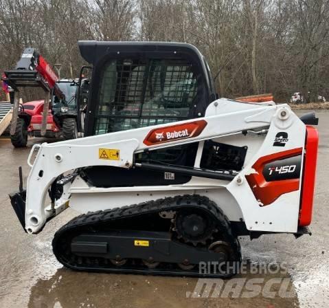 Bobcat T450 Mini incarcator