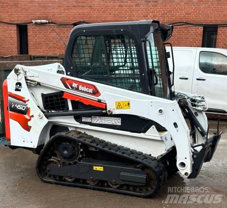 Bobcat T450 Mini incarcator