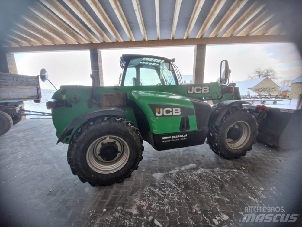 JCB 531-70 Stivuitoare telescopice