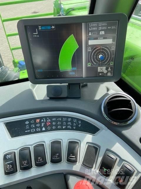 Merlo TF 33.7 Stivuitoare telescopice