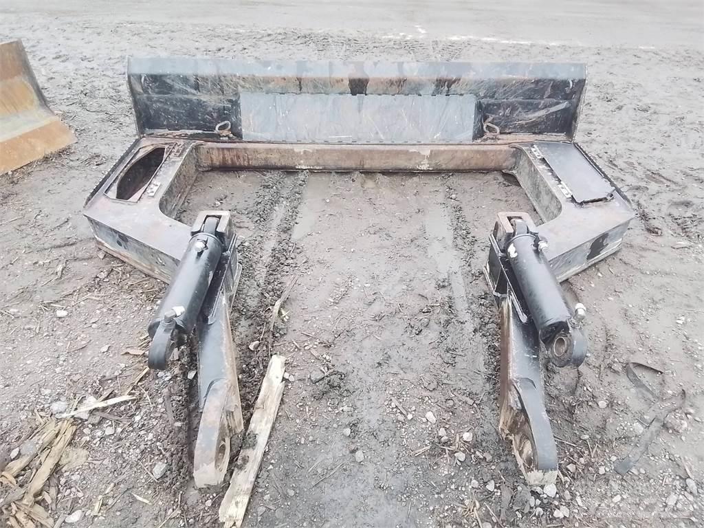 Komatsu 855.1 Alte componente