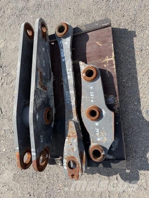 Volvo BUCKET LINK Pistoane