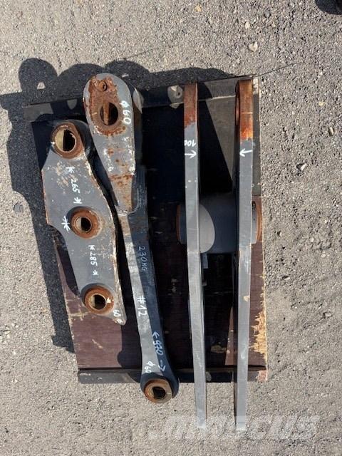 Volvo BUCKET LINK Pistoane