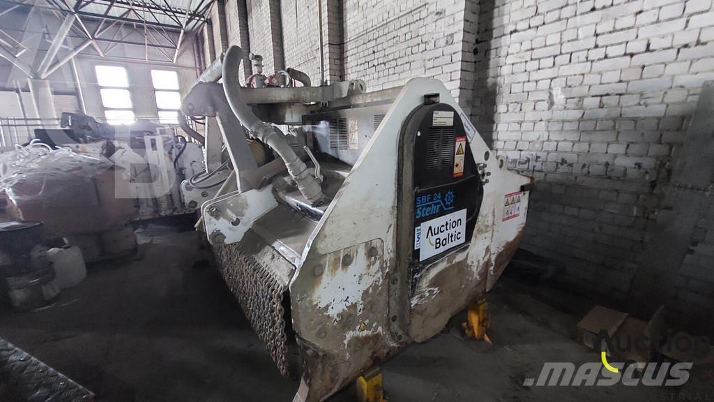 Stehr SBF 24 Altele