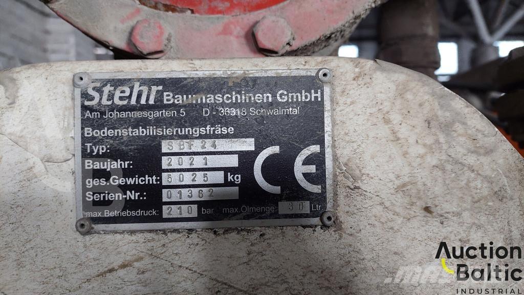 Stehr SBF 24 Altele