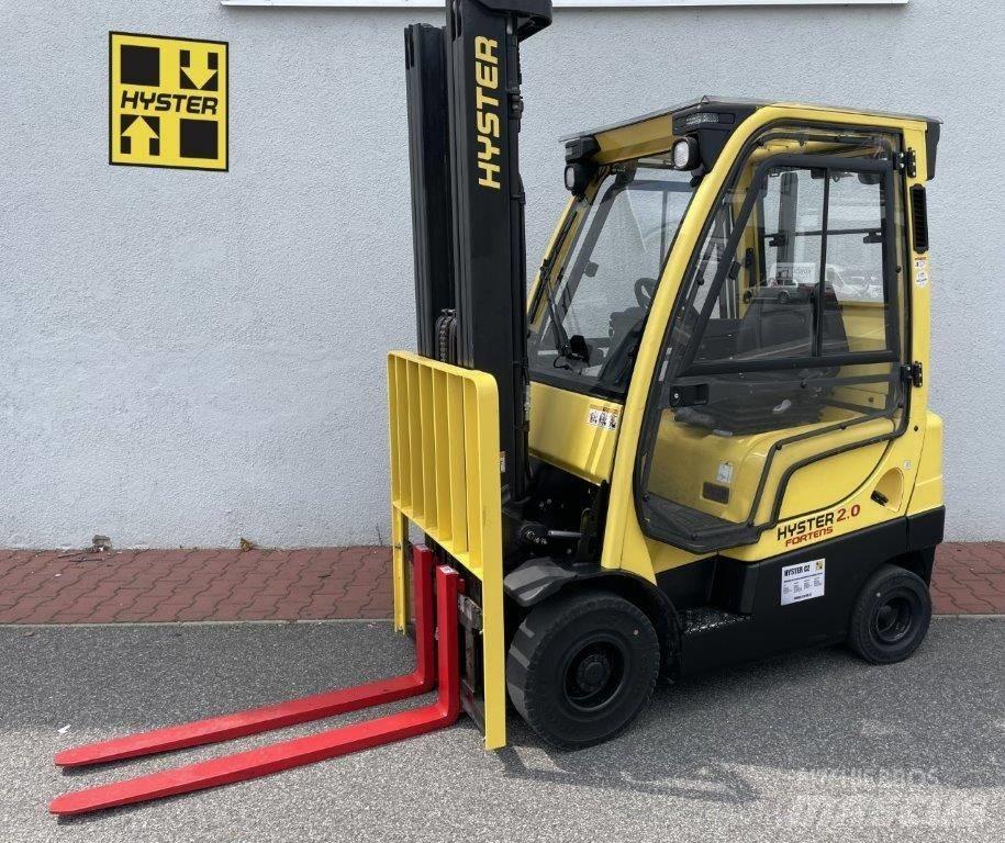 Hyster H2.0FTS Stivuitor diesel