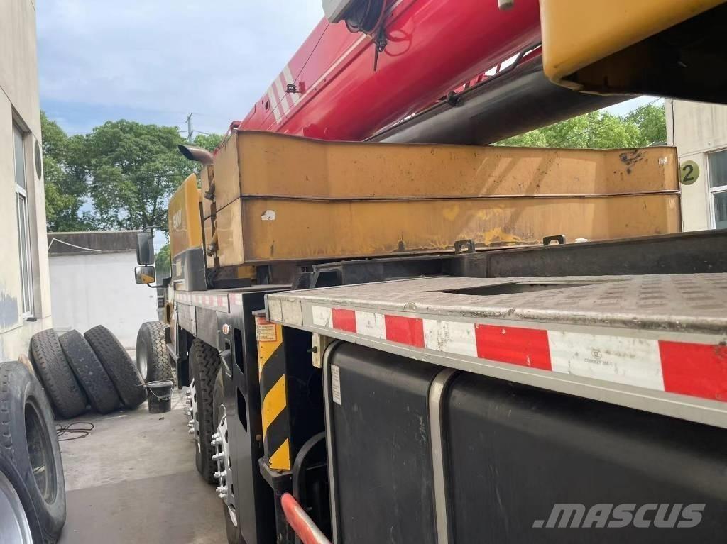 Sany STC 750 S Macara pentru orice teren