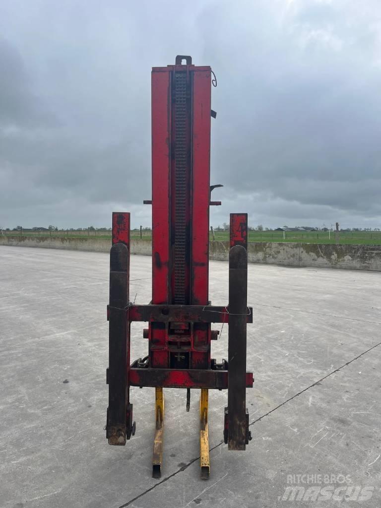  Hefmast H280 Alte masini si accesorii pentru încarcat si sapaturi