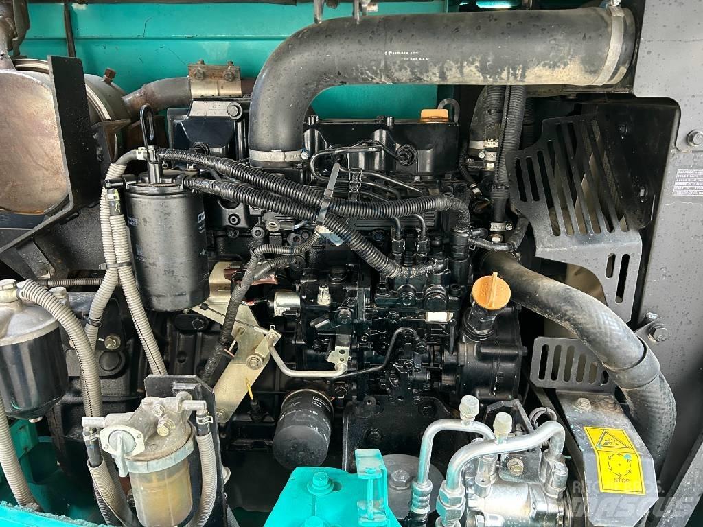 Kobelco SK 60 Mini excavatoare < 7t
