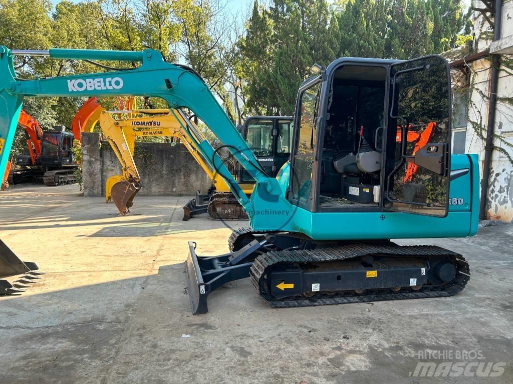 Kobelco SK 60 Mini excavatoare < 7t