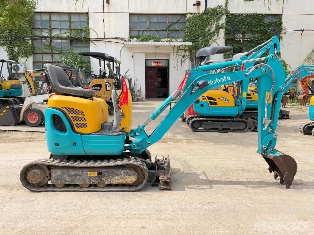 Kubota U10 Excavatoare pe șenile
