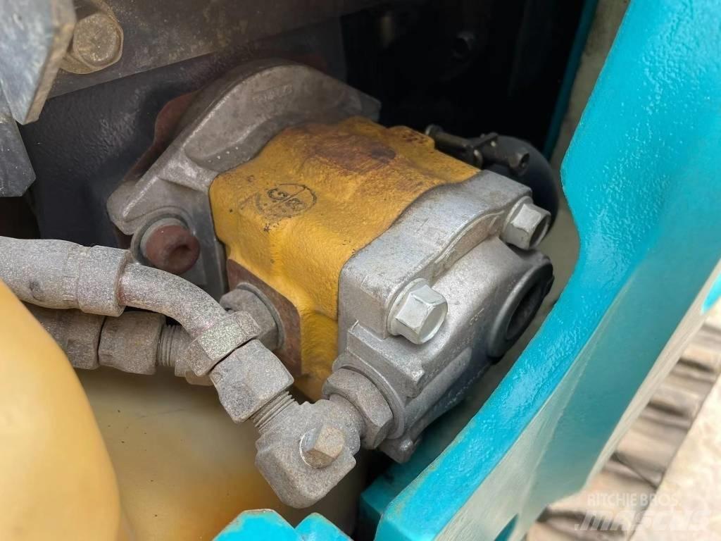 Kubota U10 Excavatoare pe șenile
