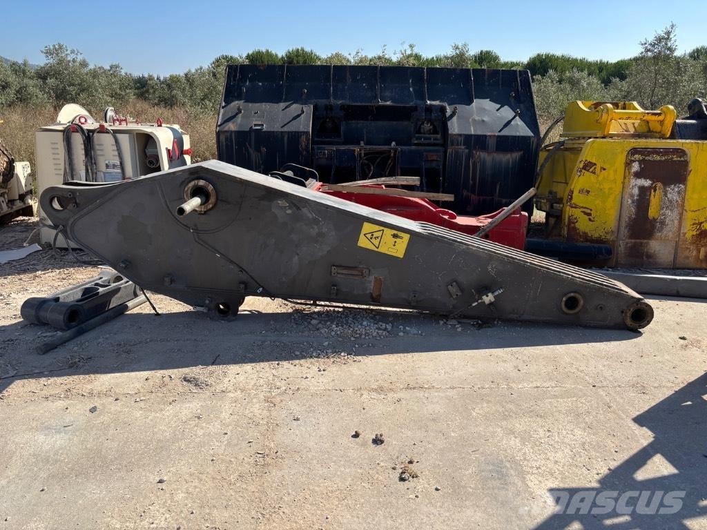 Volvo EC380 Stick Brate si cilindri