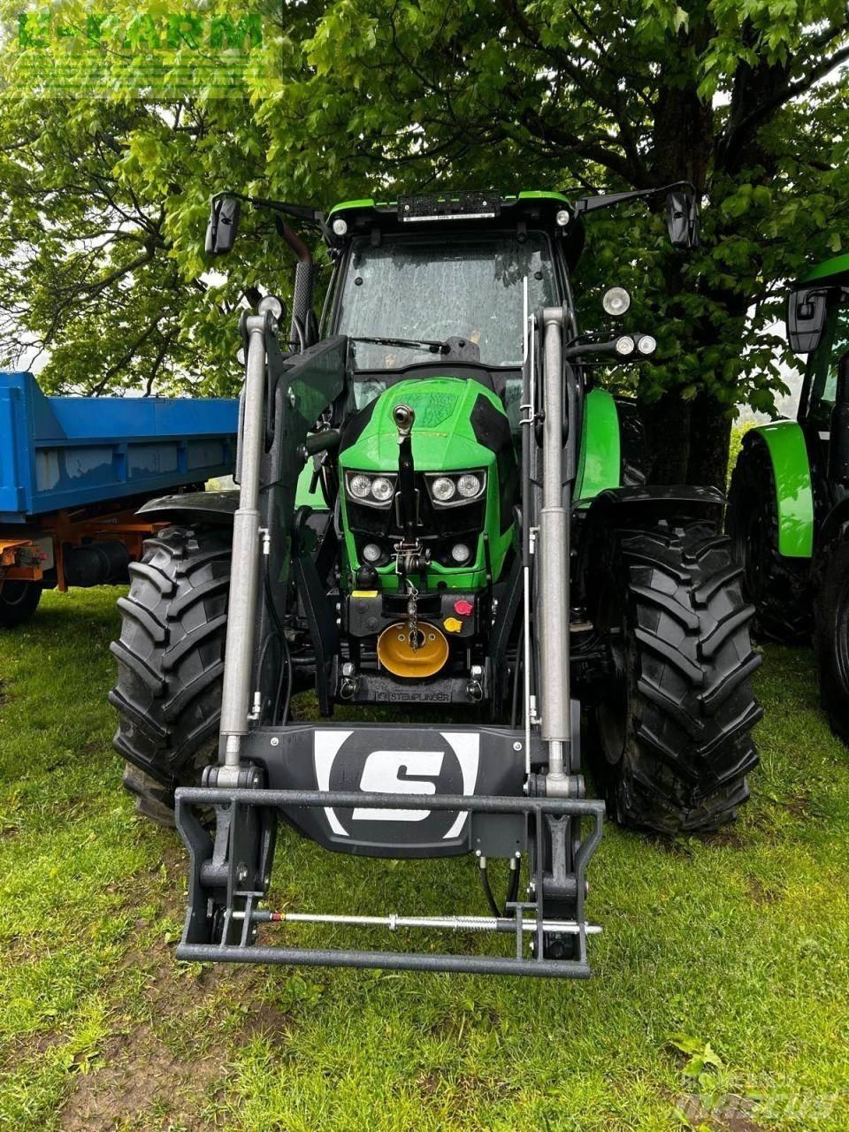 Deutz-Fahr 5110P P Tractoare