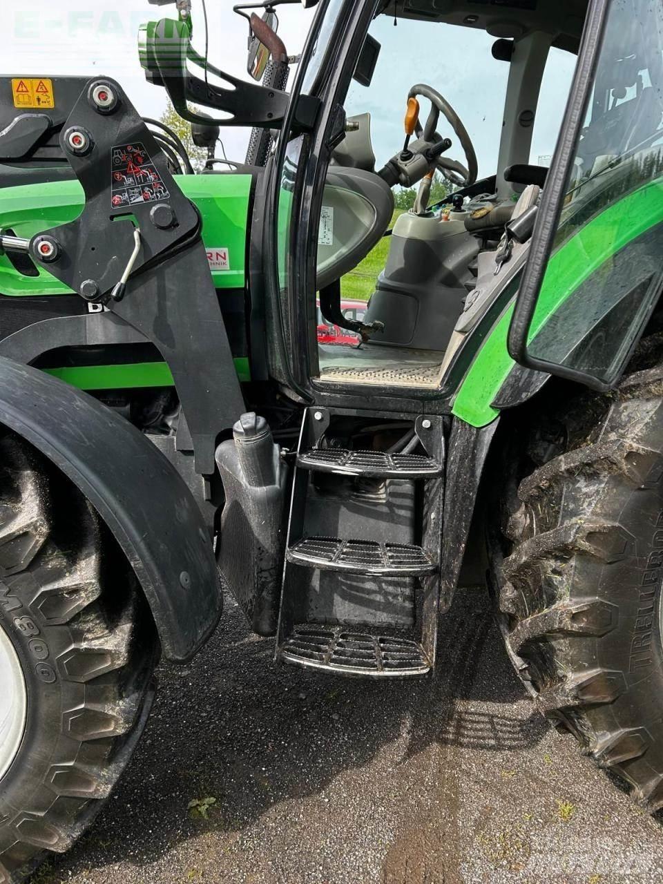 Deutz-Fahr 5110P P Tractoare