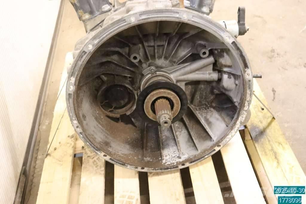 Mercedes-Benz Atego Cutii de viteze