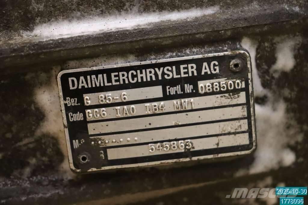 Mercedes-Benz Atego Cutii de viteze