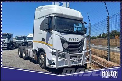 Iveco S-way 470 Altele