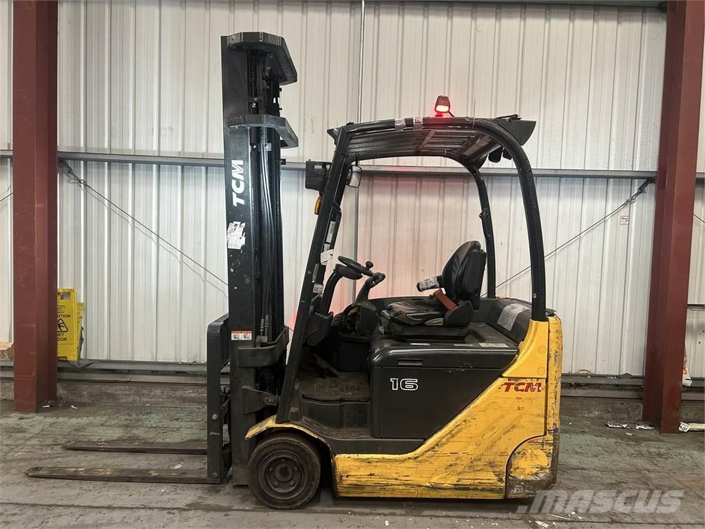 TCM A2N1L16Q Stivuitor electric