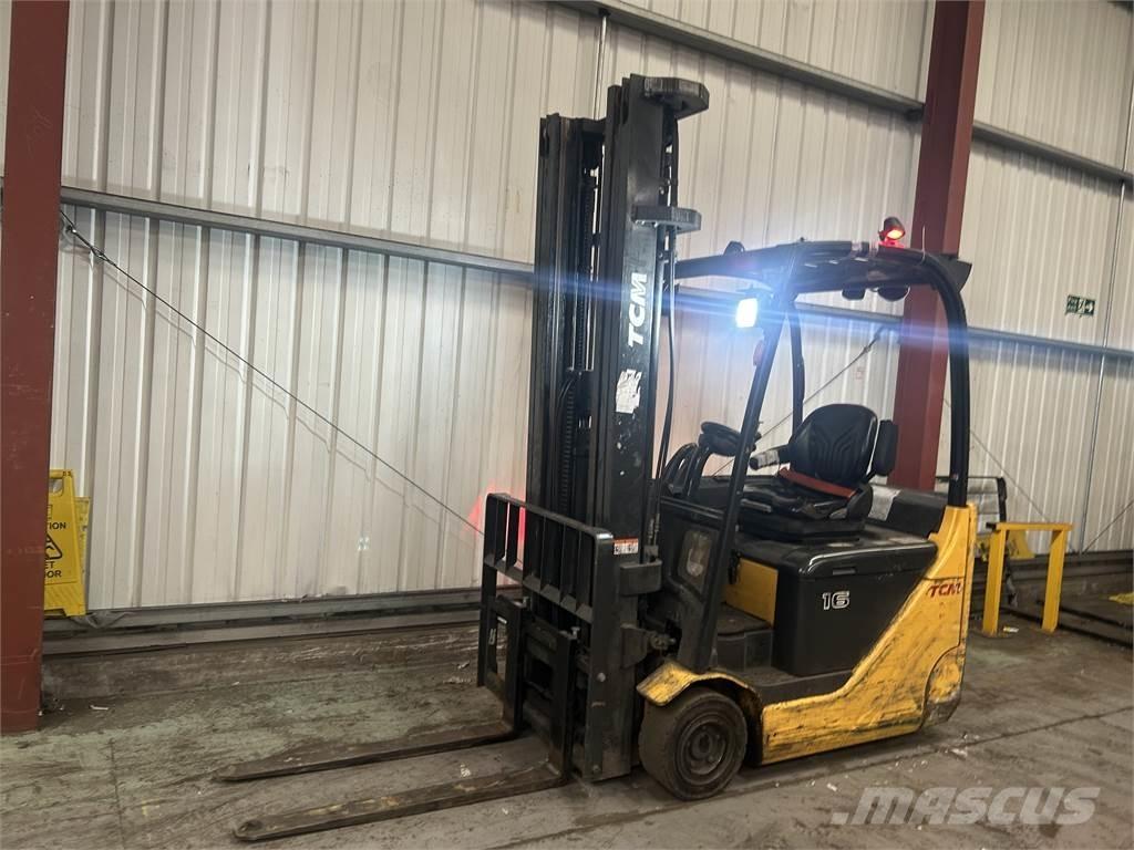 TCM A2N1L16Q Stivuitor electric