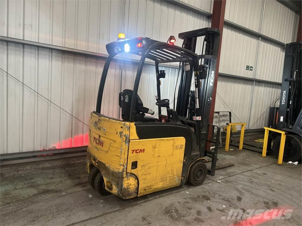 TCM A2N1L16Q Stivuitor electric