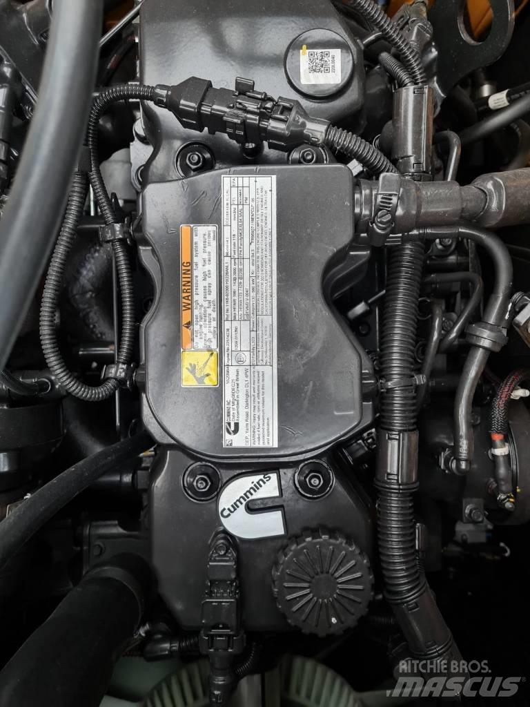 Hyundai HX210AL Excavatoare pe șenile
