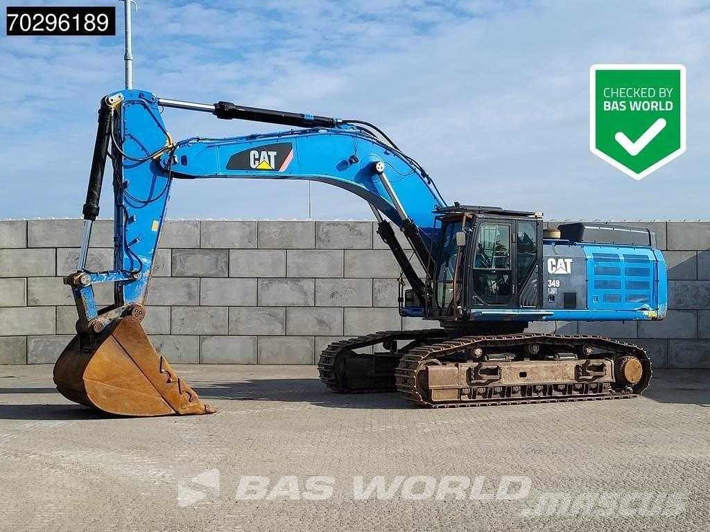 CAT 349 EL ME Excavatoare pe șenile
