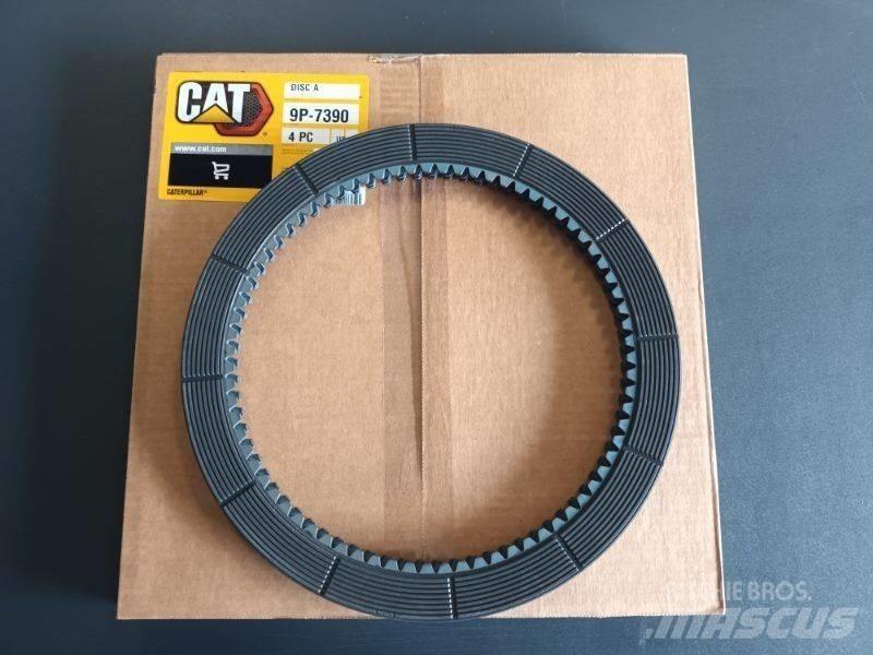 CAT DISC A 9P-7390 Transmisie