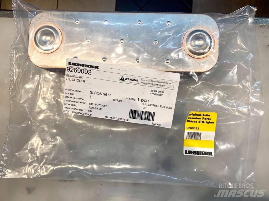 Liebherr 904, 914, 924 Motoare