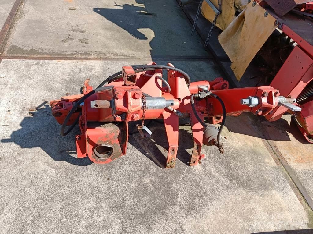 Kuhn fc283 of 313 Cositoare de iarba