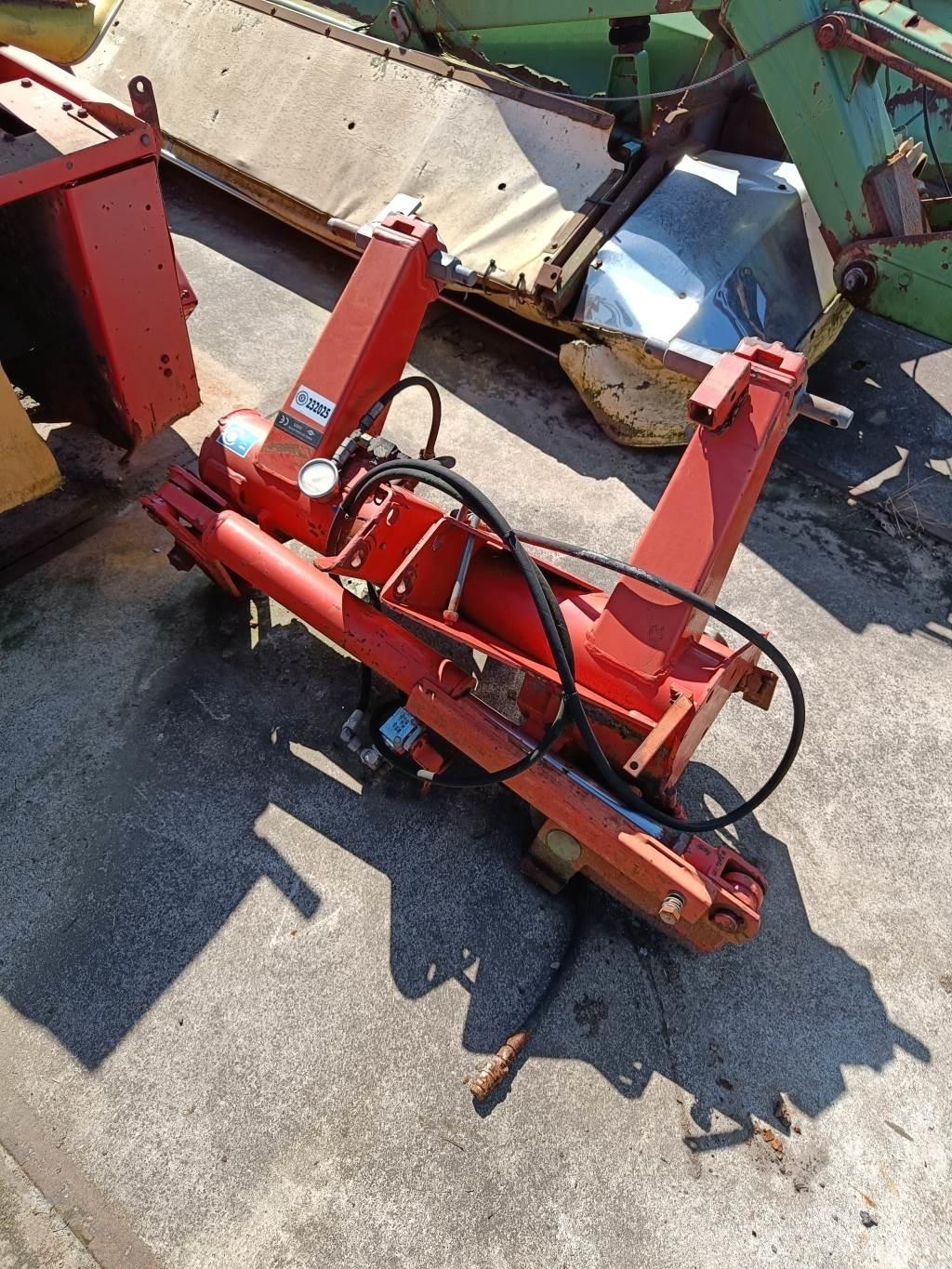 Kuhn fc283 of 313 Cositoare de iarba