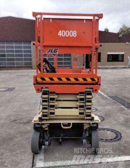 JLG 3246 ES Platforme foarfeca