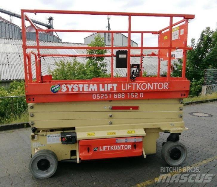JLG 3246 ES Platforme foarfeca