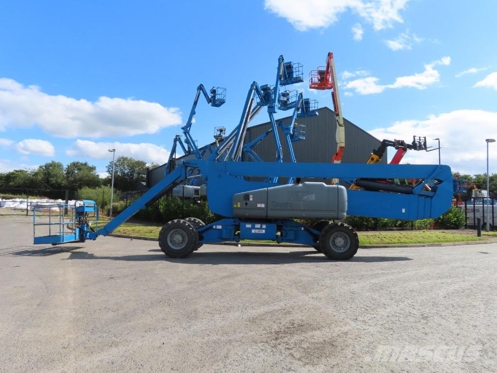Genie Z 135 Nacele cu brat articulat