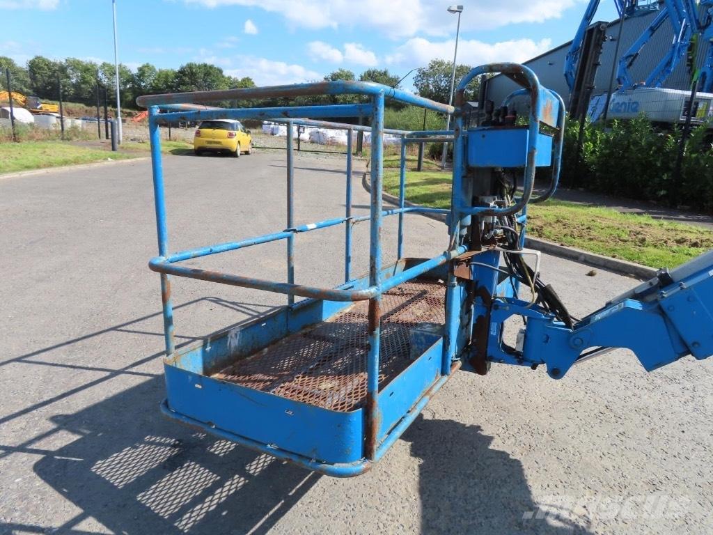 Genie Z 135 Nacele cu brat articulat
