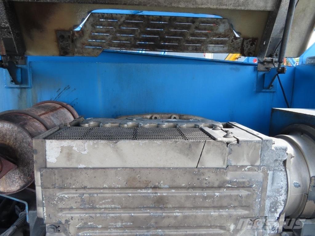 Genie Z 135 Nacele cu brat articulat