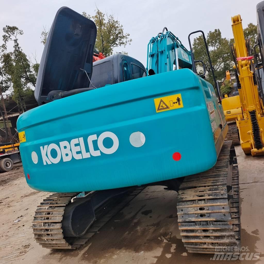 Kobelco SK 140 Excavatoare pe șenile

