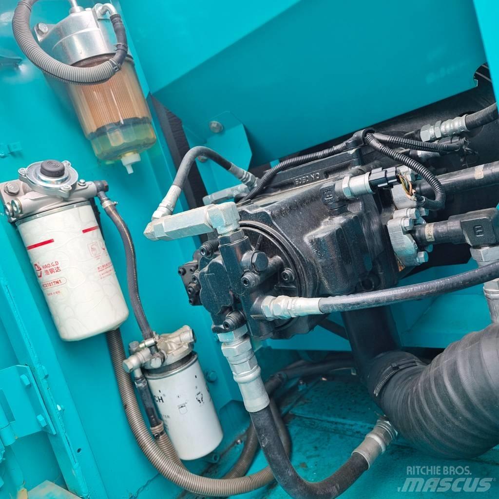 Kobelco SK 140 Excavatoare pe șenile
