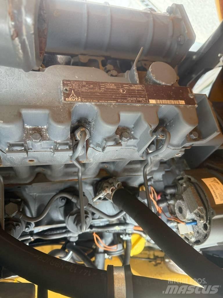 Atlas Copco XAS 97 Compresoare