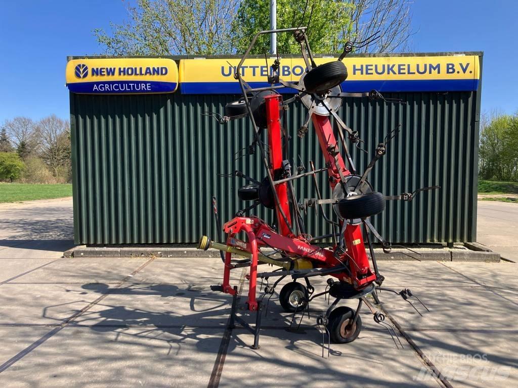 Vicon FANEX 683 Greble